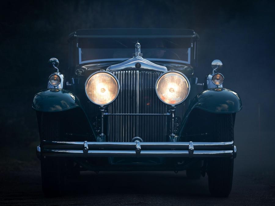  Minerva 8AL Convertible Sedan by Rollston 1931 года  (фото 10 из 46)
